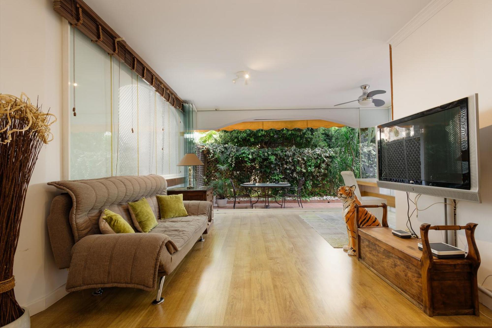 Ground Floor Holiday Apartment With Terrace And Pool In Puerto Banus, Marbellac Extérieur photo